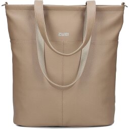 Zwei Mademoiselle.M Shopper Tasche 37 cm  Variante 3