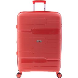 Gladiator 3800 4 Rollen Trolley 77 cm mit Dehnfalte  Variante 3