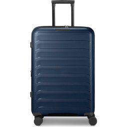 d&n Toronto 4 Rollen Trolley M 65 cm mit Dehnfalte  Variante 4