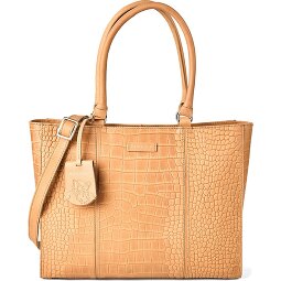 Burkely Cool Colbie Shopper Tasche Leder 35 cm Laptopfach  Variante 3