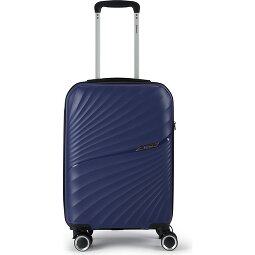 Benzi 5755 4 Rollen Kabinentrolley 55 cm  Variante 1