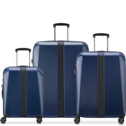 Delsey Paris Promenade Hard 2.0 4 Rollen Kofferset 3-teilig  Variante 2