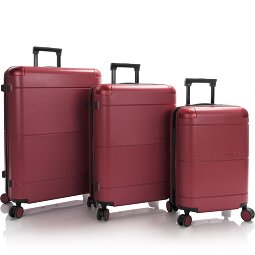 Heys Zen 4 Rollen Kofferset 3-teilig mit Dehnfalte  Variante 2