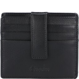 Esquire Oslo Kreditkartenetui RFID Leder 9,5 cm  Variante 2