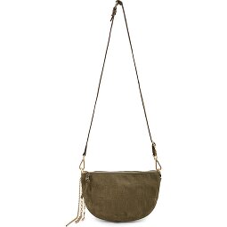FredsBruder Velvet Wild Umhängetasche Leder 28 cm  Variante 2