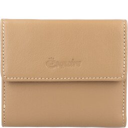 Esquire Peru Geldbörse RFID Leder 10 cm  Variante 6