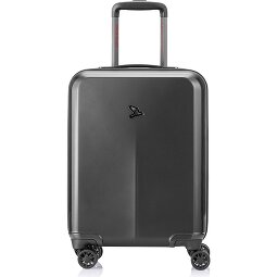 Pack Easy Genius 4 Rollen Kabinentrolley S 54 cm  Variante 1