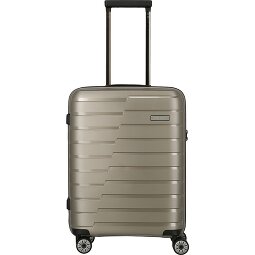Travelite Air Base 4 Rollen Kabinentrolley 55 cm  Variante 2