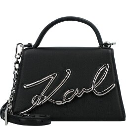 Karl Lagerfeld Signature 2.0 Handtasche Leder 21.5 cm  Variante 1