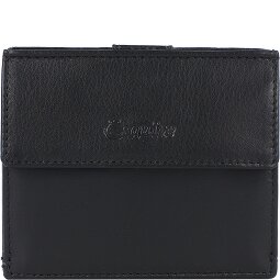Esquire Oslo Kreditkartenetui RFID Leder 9,5 cm  Variante 2
