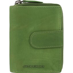 Jack Kinsky Aruba Geldbörse Leder 10 cm  Variante 1
