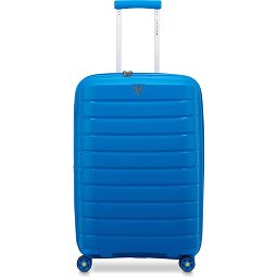 Roncato B-Flying Move 4 Rollen Trolley 68 cm mit Dehnfalte  Variante 4