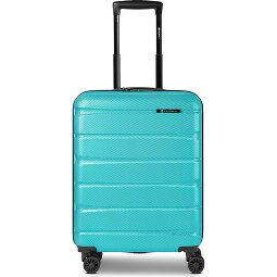 Franky Munich 4.0 4 Rollen Kabinentrolley S 53 cm mit Dehnfalte  Variante 1