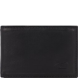 camel active Wood Geldbörse RFID Schutz Leder 10.5 cm  Variante 1