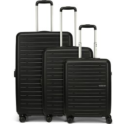 American Tourister Aerojoy 4 Rollen Kofferset 3-teilig mit Dehnfalte  Variante 1