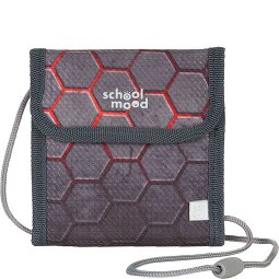 School-Mood Brustbeutel 11 cm  Variante 1