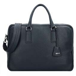 abro Adria Schultertasche Leder 39 cm  Variante 4