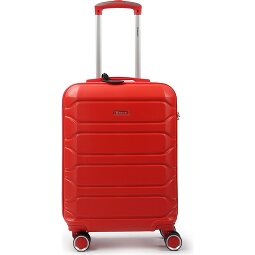 Benzi 5807 4 Rollen Kabinentrolley 55 cm  Variante 4