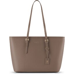 Lazarotti Bologna Leather XL Shopper Tasche Leder 35 cm  Variante 10