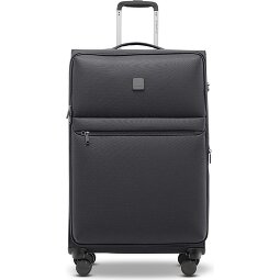 Stratic Lite 4 Rollen Trolley L 78 cm mit Dehnfalte  Variante 1