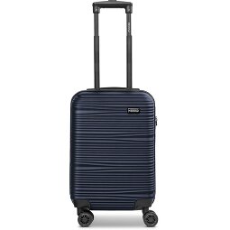 Redolz Essentials 16 CABIN 4-Rollen Kabinentrolley 55 cm slim  Variante 4
