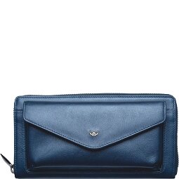 Golden Head Valencia Geldbörse RFID Schutz Leder 20 cm  Variante 3