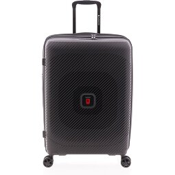 Gladiator 2800 4 Rollen Trolley 67 cm mit Dehnfalte  Variante 1