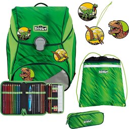 Scout Alpha Schulranzen-Set 4-teilig  Variante 1