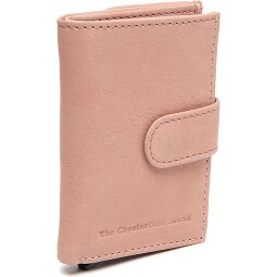 The Chesterfield Brand Torola Geldbörse RFID Schutz Leder 7.5 cm  Variante 5