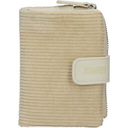 Zwei Mademoiselle Geldbörse 10 cm  Variante 1