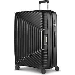 Redolz Essentials 01 4 Rollen Trolley L 77 cm mit Dehnfalte  Variante 1