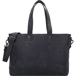 Plevier Shopper Tasche Leder 41 cm Laptopfach  Variante 2