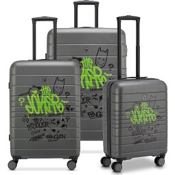 Roncato Interface 4 Rollen Kofferset 3-teilig  Variante 2