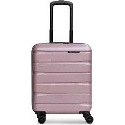 Franky Munich 4.0 4 Rollen Kabinentrolley S 53 cm mit Dehnfalte  Variante 5