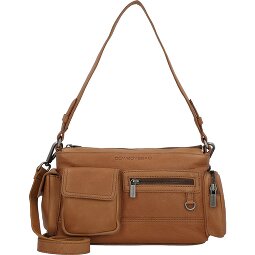 Cowboysbag Susanville Schultertasche Leder 25 cm  Variante 1