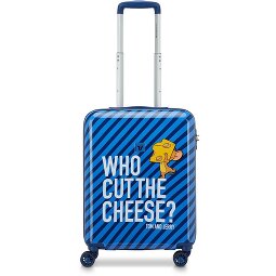 Roncato Warner Bros 4 Rollen Kabinentrolley 55 cm  Variante 1