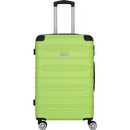 Nowi Rhodos 4 Rollen Trolley 68 cm  Variante 1
