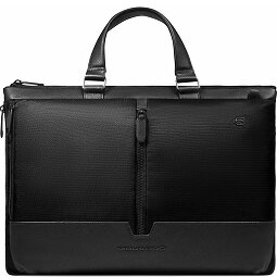 Piquadro Marcel Aktentasche Leder 42 cm Laptopfach  Variante 1