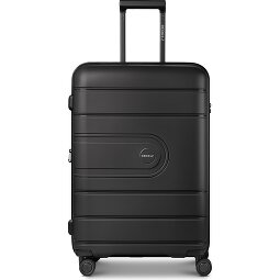 Redolz Essentials 11 4 Rollen Trolley 66 cm mit Dehnfalte  Variante 2