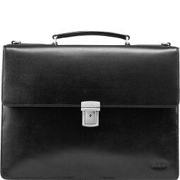 Jost Skagen Aktentasche Leder 40 cm Laptopfach  Variante 1