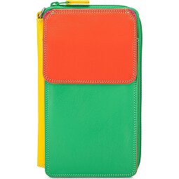 Mywalit Geldbörse Leder 11 cm  Variante 6