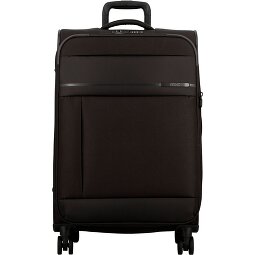 Jump Monthélys 4 Rollen Trolley 67 cm mit Dehnfalte  Variante 1