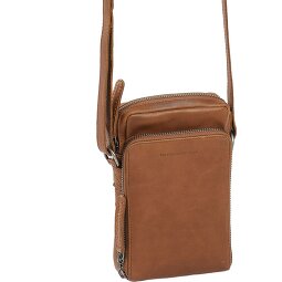 The Chesterfield Brand Hamilton Handytasche Leder 12 cm  Variante 3