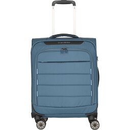 Travelite Skaii 4-Rollen Kabinentrolley 55 cm  Variante 2