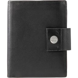 Maître Henau Dawina Geldbörse RFID Schutz Leder 12.5 cm  Variante 1
