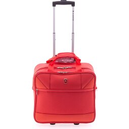 Gladiator 2100 2 Rollen Pilotentrolley 36 cm Laptopfach  Variante 3
