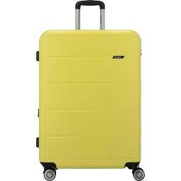 Gabol Future Plus 4 Rollen Trolley 74 cm mit Dehnfalte  Variante 1