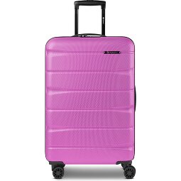 Franky Munich 4.0 4 Rollen Trolley M 66 cm mit Dehnfalte  Variante 6