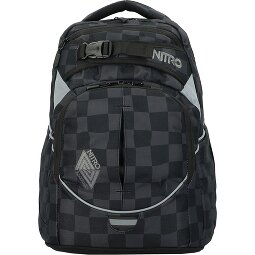 NITRO Daypack Superhero Schulrucksack 44 cm  Variante 3