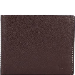 Braun Büffel Prato Geldbörse RFID Leder 11 cm  Variante 1
